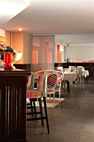 Douarnenez - Hotel de France - Restaurant l'insolite