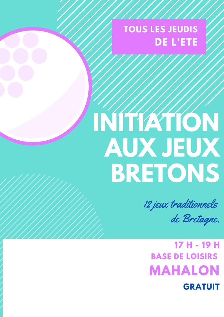 JEUX BRETONS
