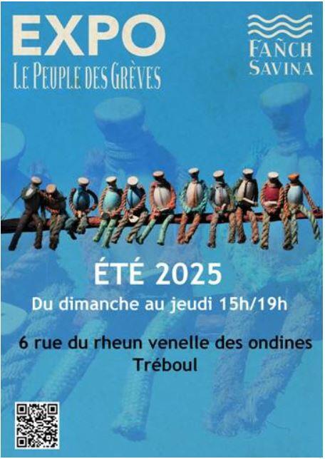 JUILLET Expo Savina