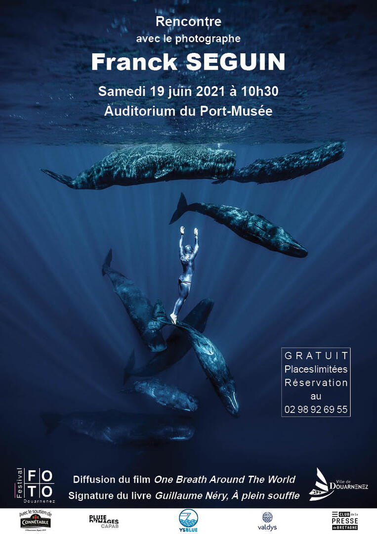 Rencontre Franck SEGUIN