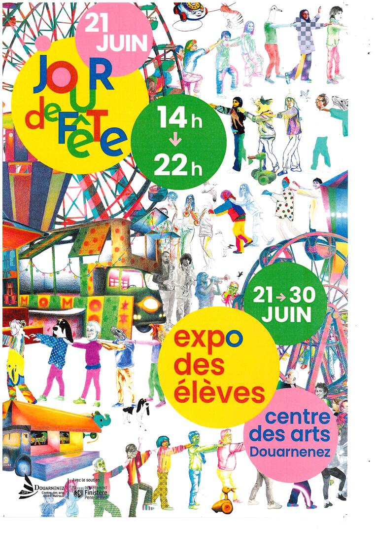 JUIN expo centre art