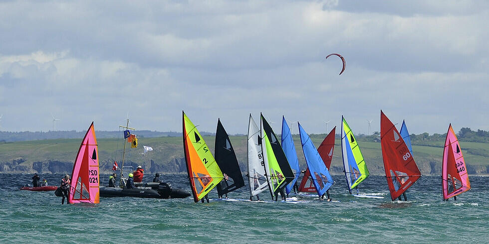 JUIN windsurf