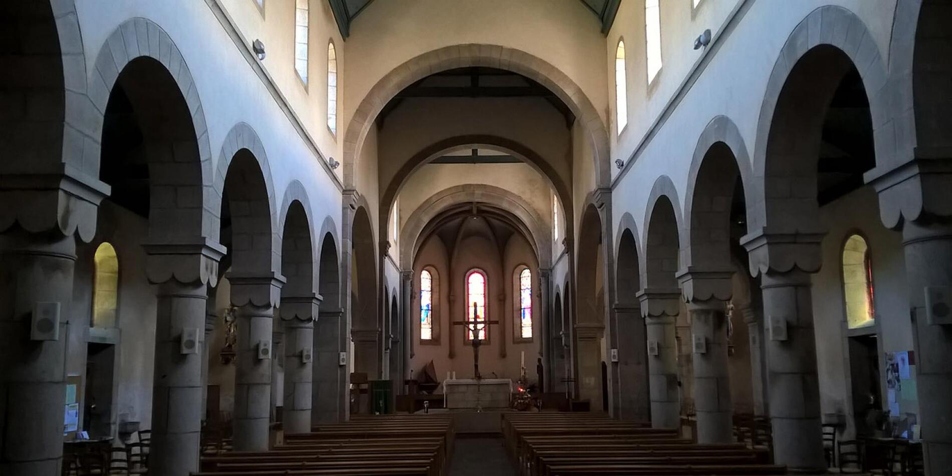 JUL St Joseph Tréboul