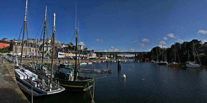 JUL Port_Rhu_Douarnenez