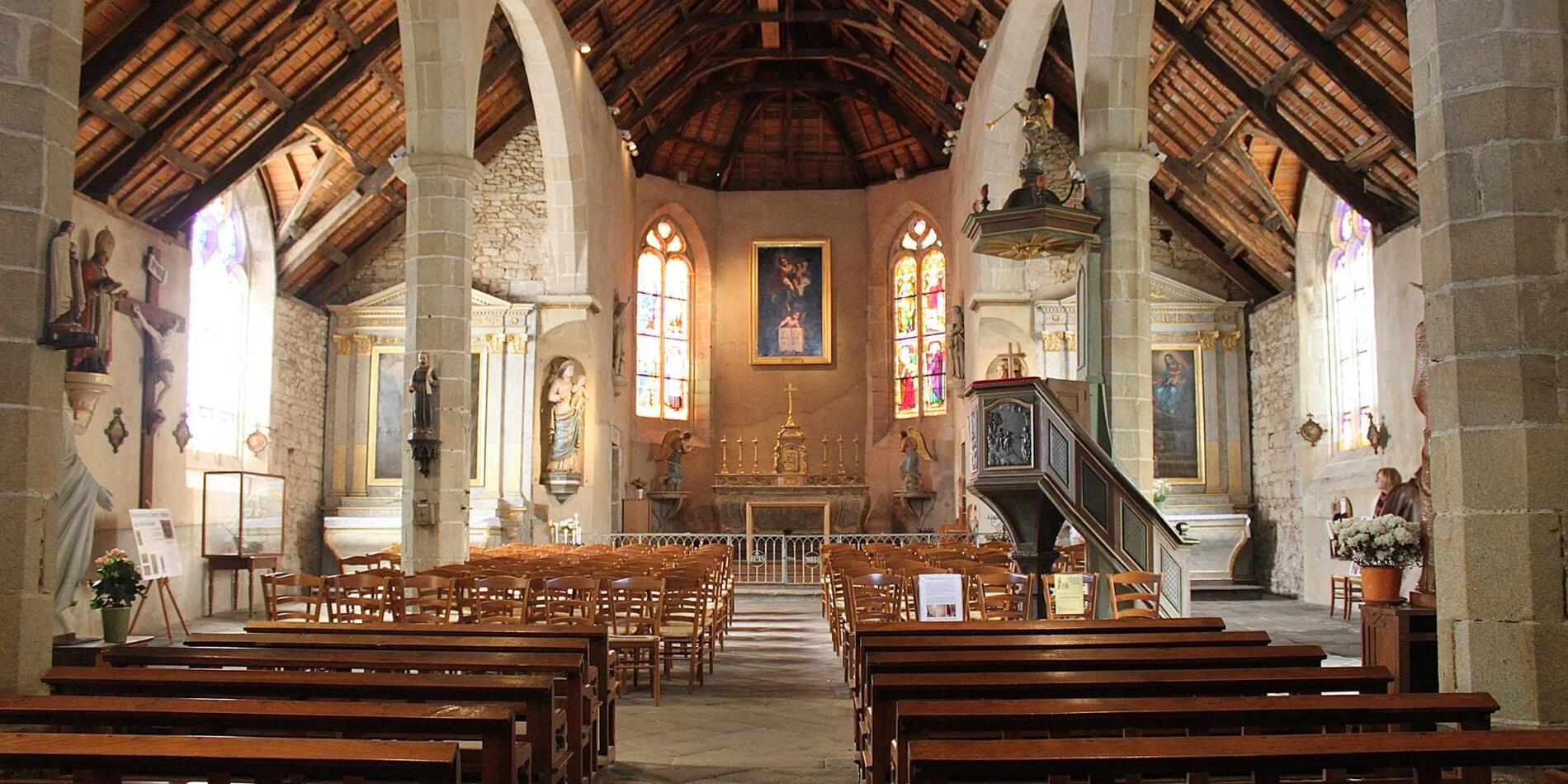 Chapelle Sainte Hélène