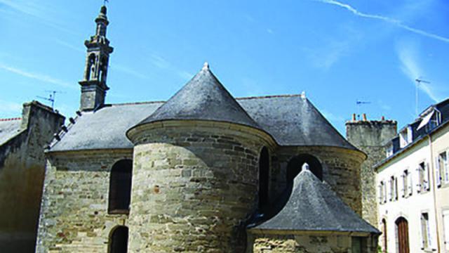 Chapelle Saint Michel