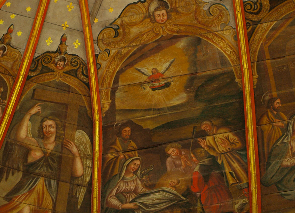 JUL chapelle st michel douarnenez