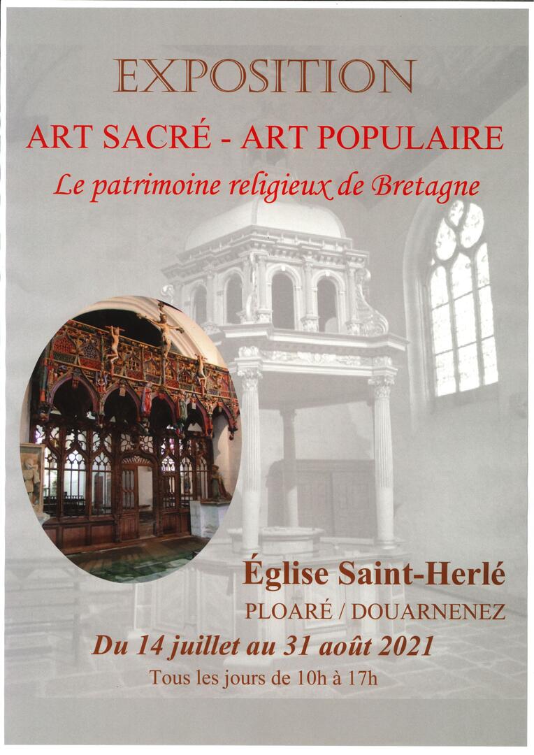 JUL art sacré
