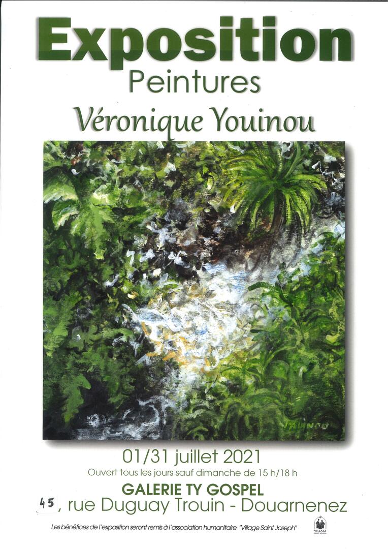 JUL expo youinou