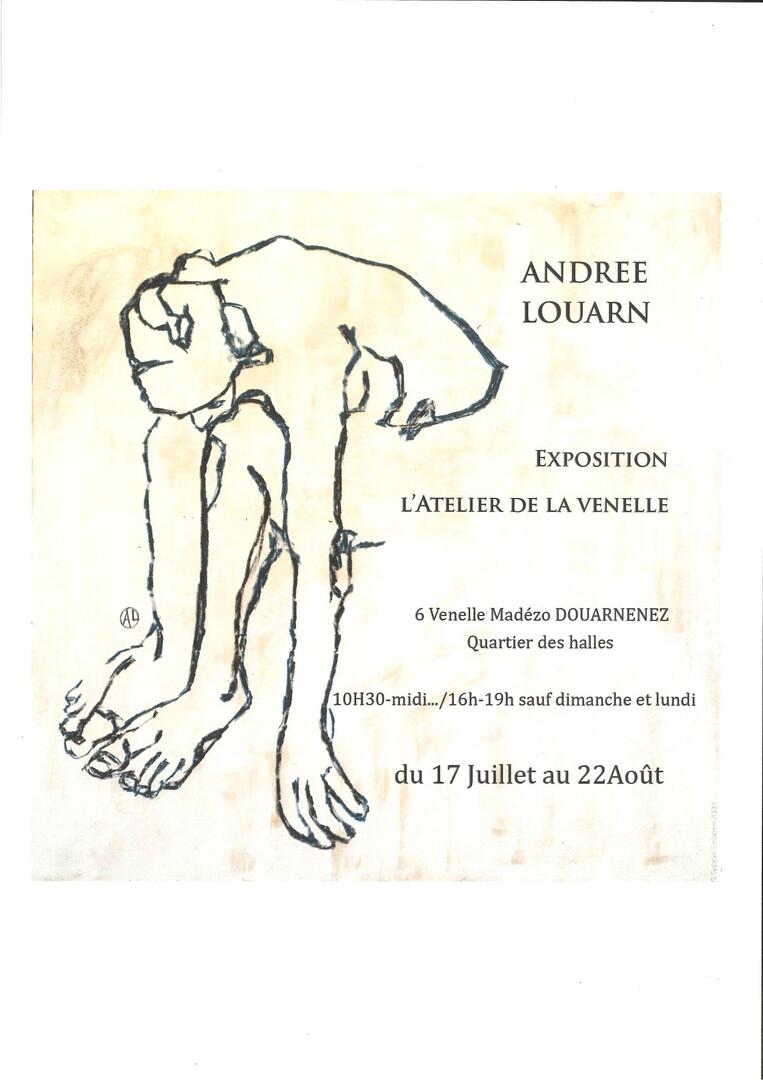 JUL expo Louarn