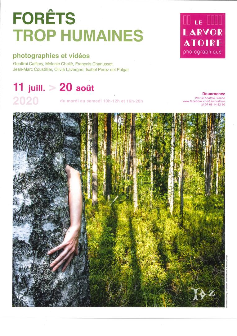 JUL expo larvoratoire