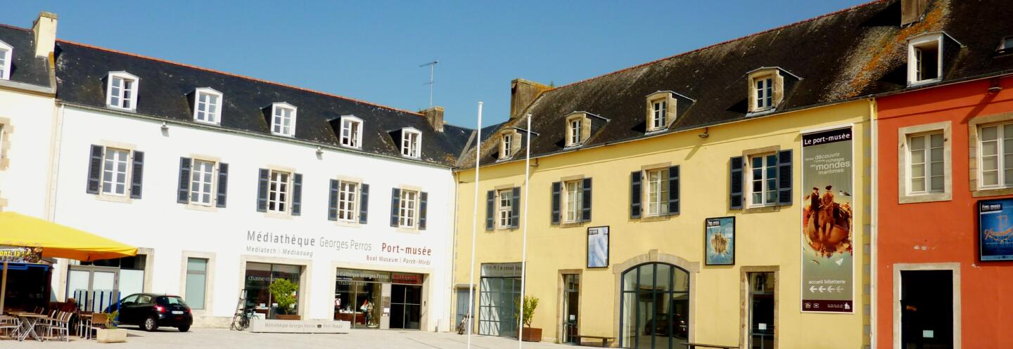 JUL port musée