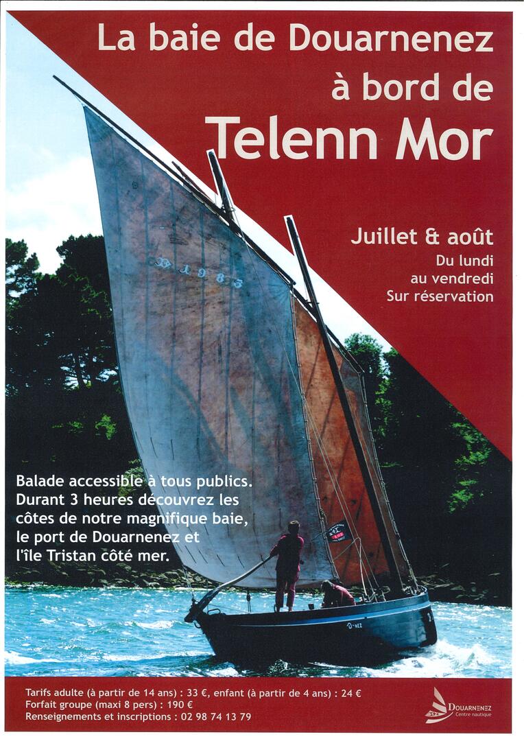 JUL telenn mor