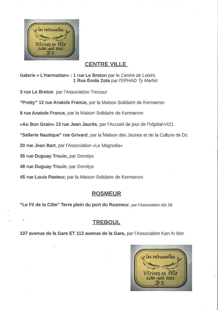 JUL vitrines dz