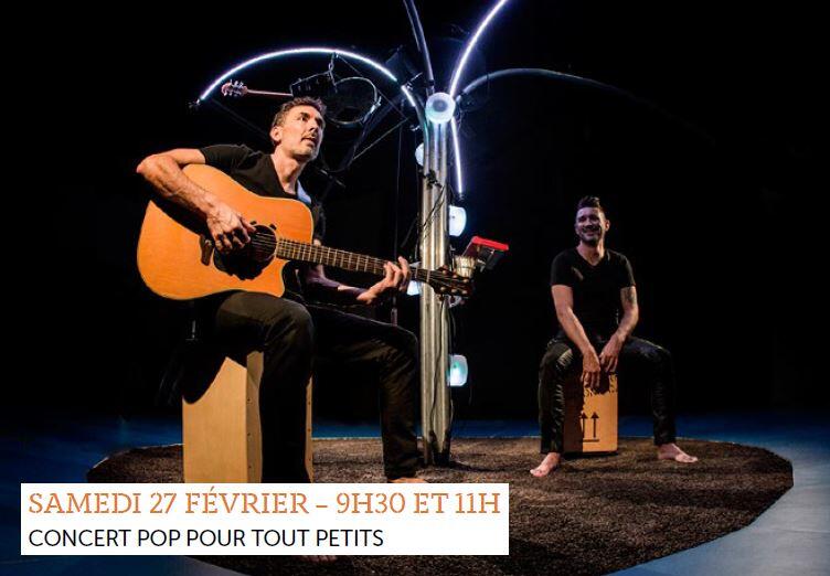Je me réveille