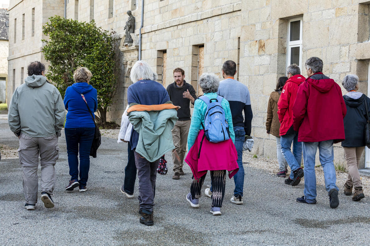 visite de Pont-Croix