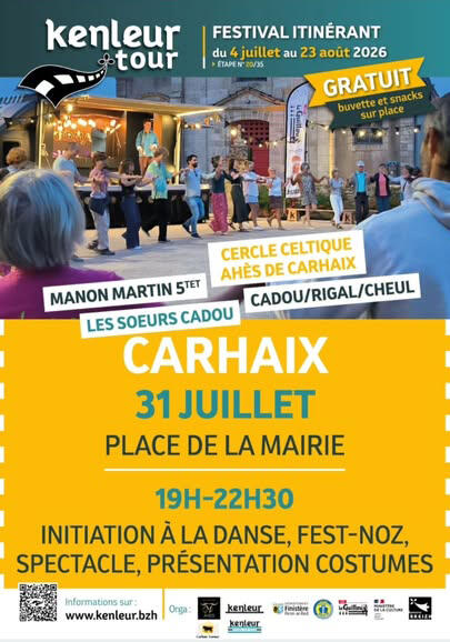 Journée Kenleur