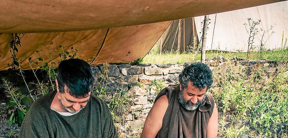 Journée du patrimoine vorgium remplacement provisoire