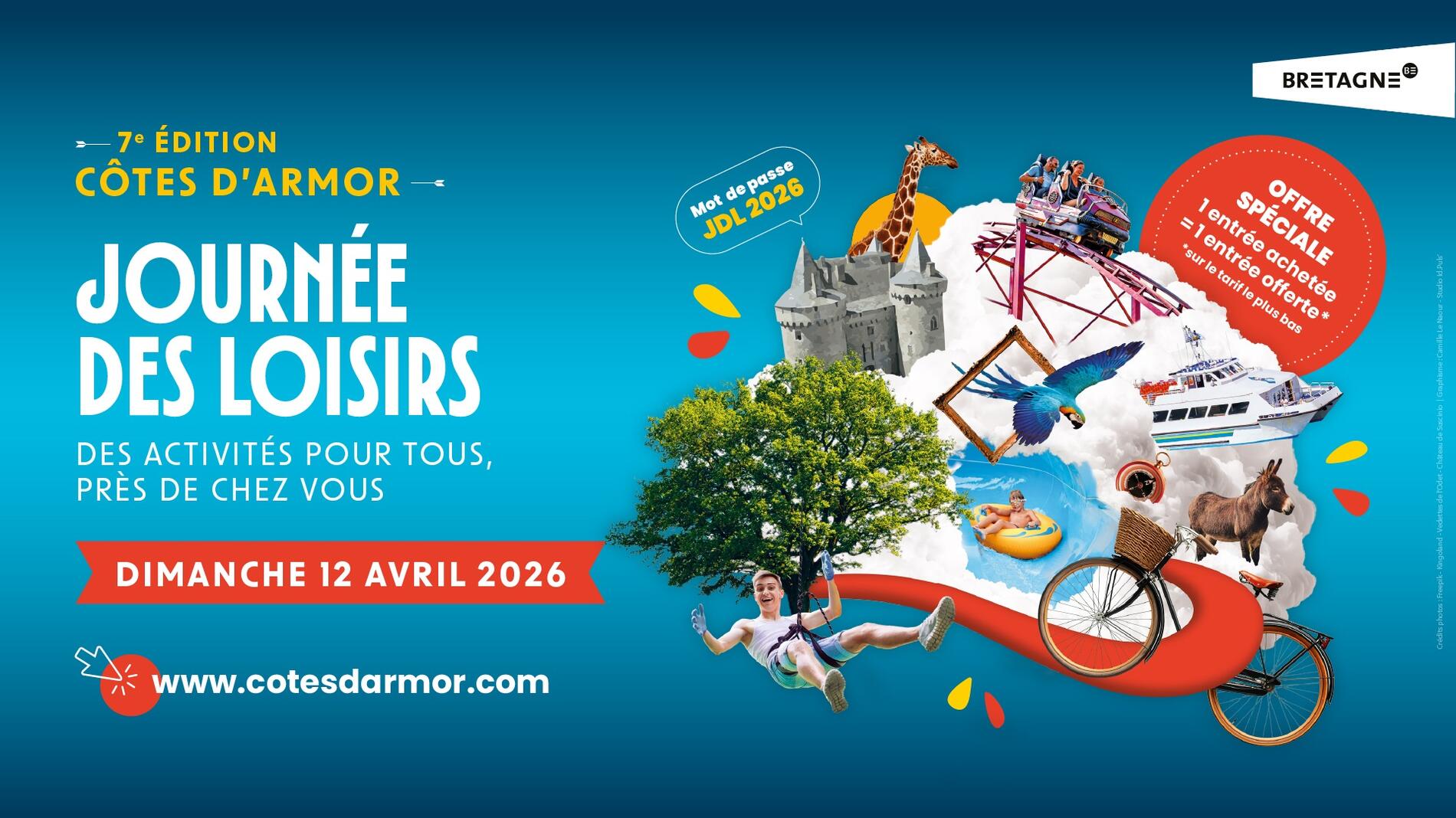 Journée des loisirs 2026