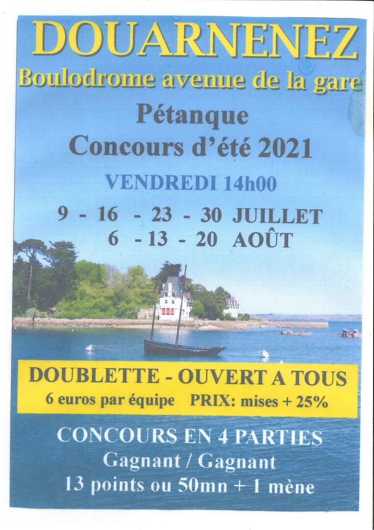 JuL pétanque