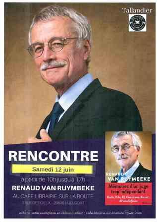Juge Ruymbeke