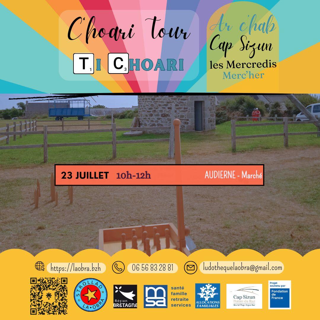C'hoari Tour