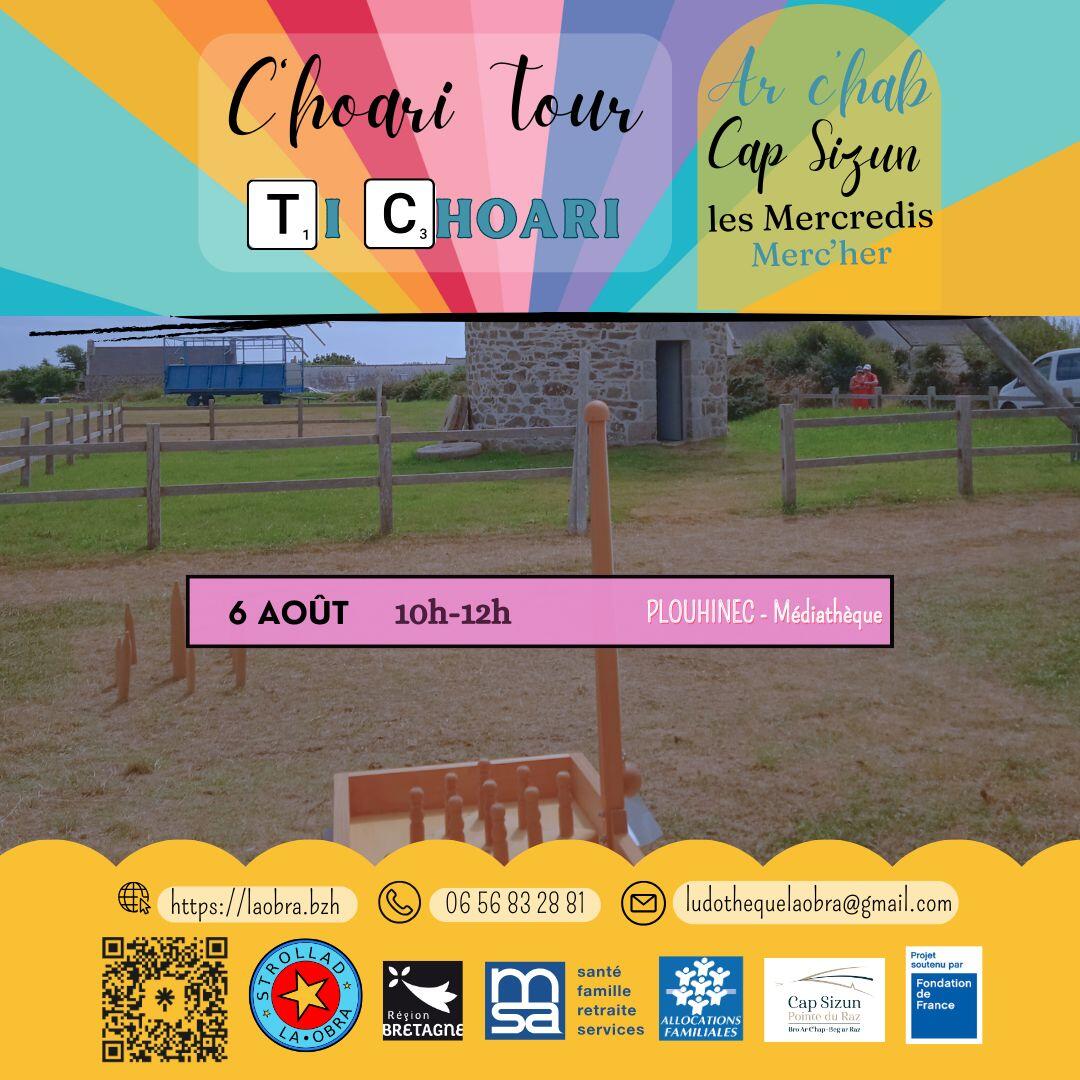 C'hoari Tour