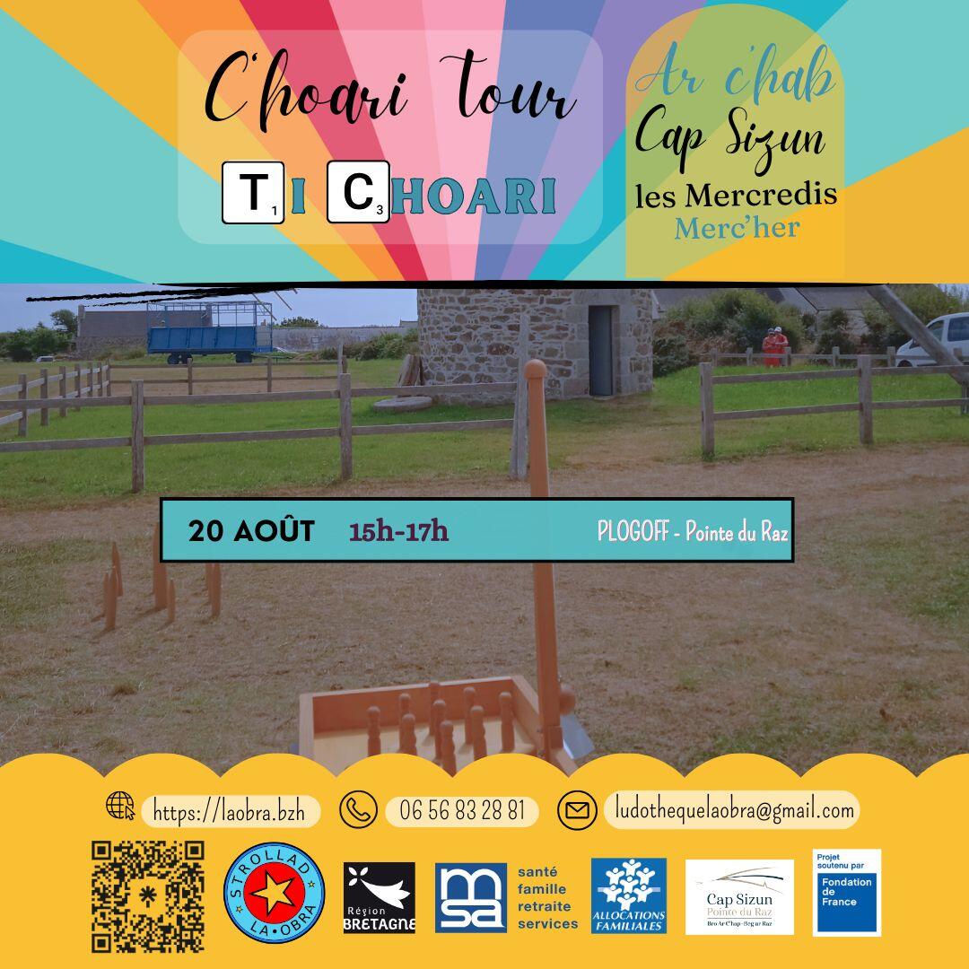 C'hoari Tour