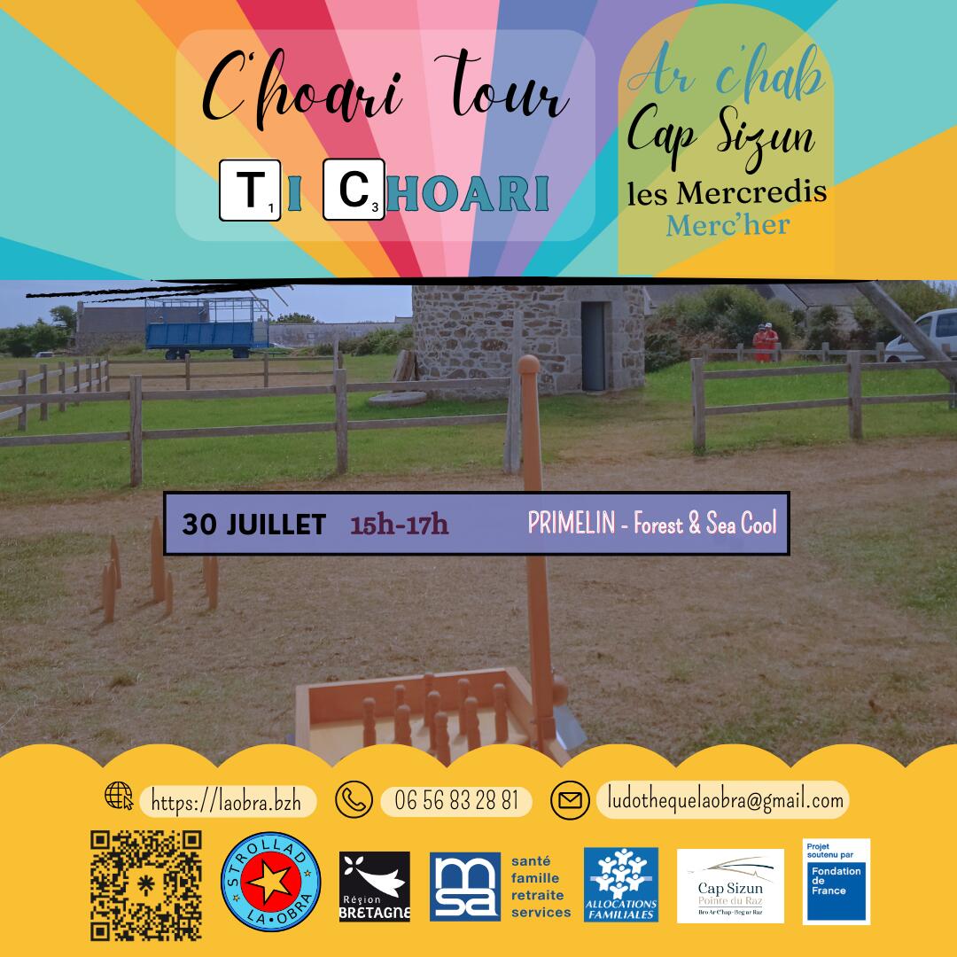 C'hoari tour