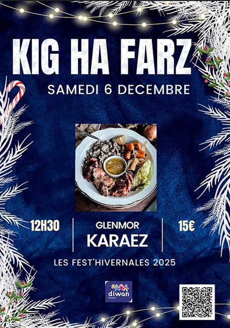 Kig a Farz Fest'hivernales