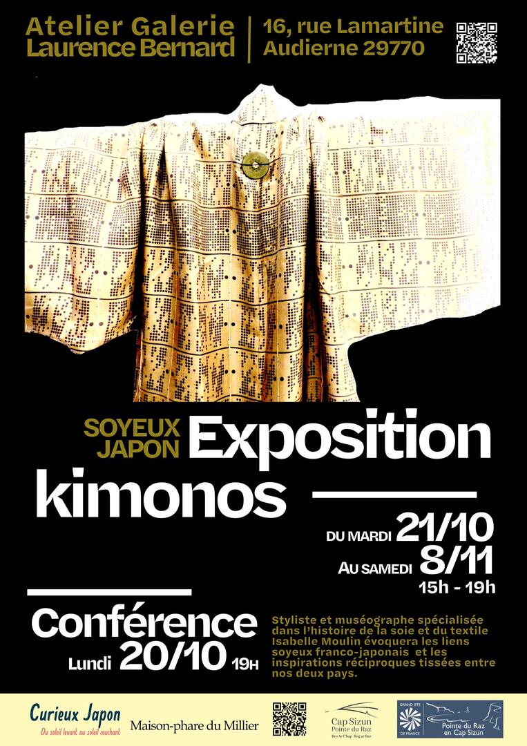 Expo Soyeux Japon