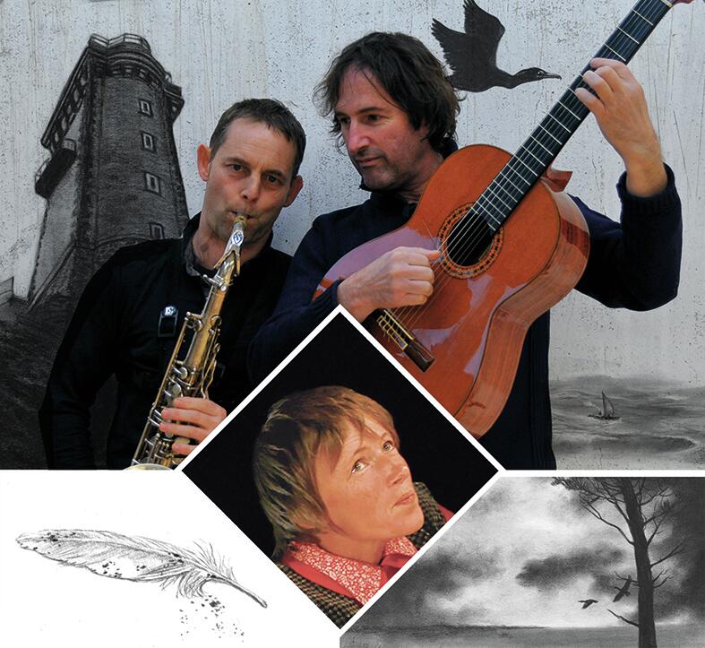 LE GARDIEN DU FEU-TRIO