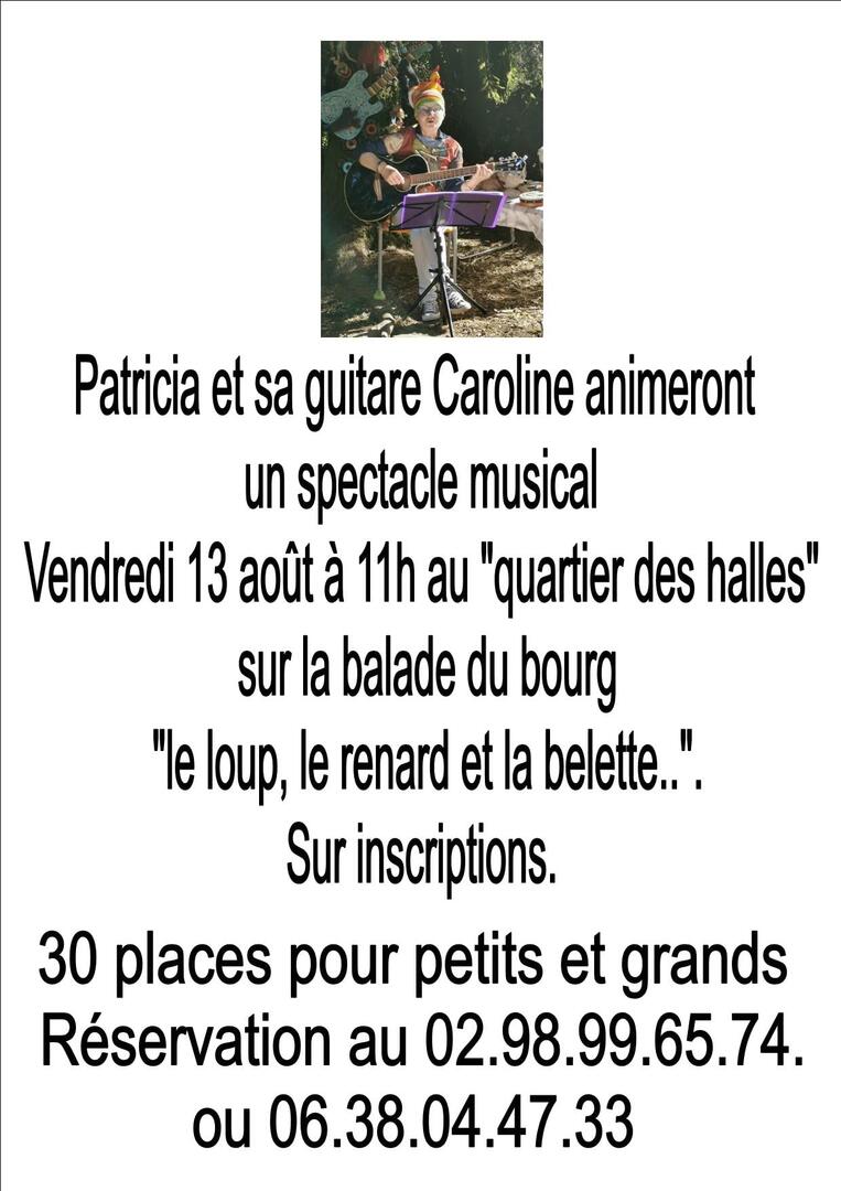 La Feuillee - Balade du bourg