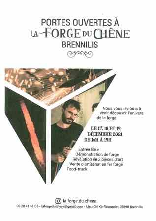 La Forge du Chêne