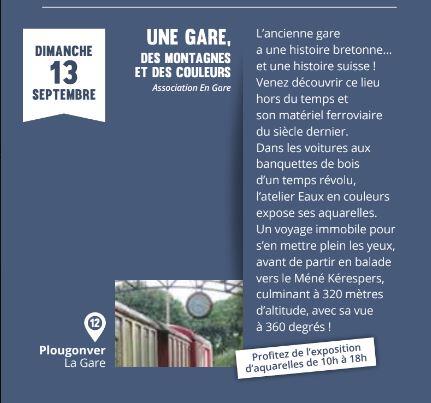 Exposition Gare