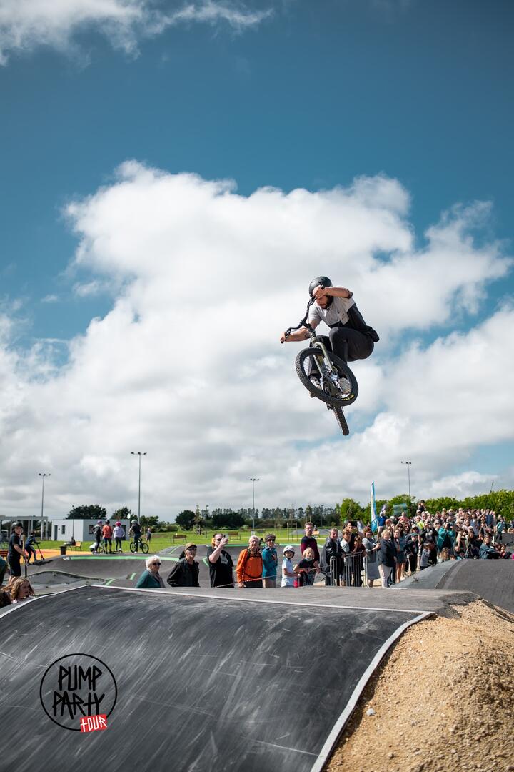 Léo Nobile show