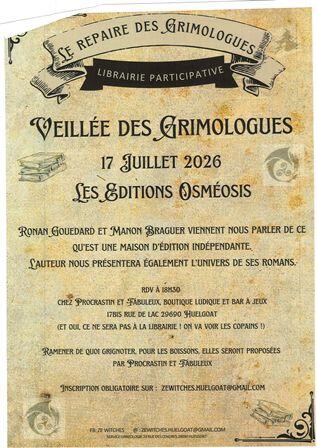 Les Grimologues