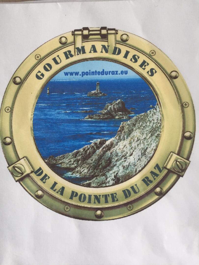 Les gourmandises de la Pointe du Raz