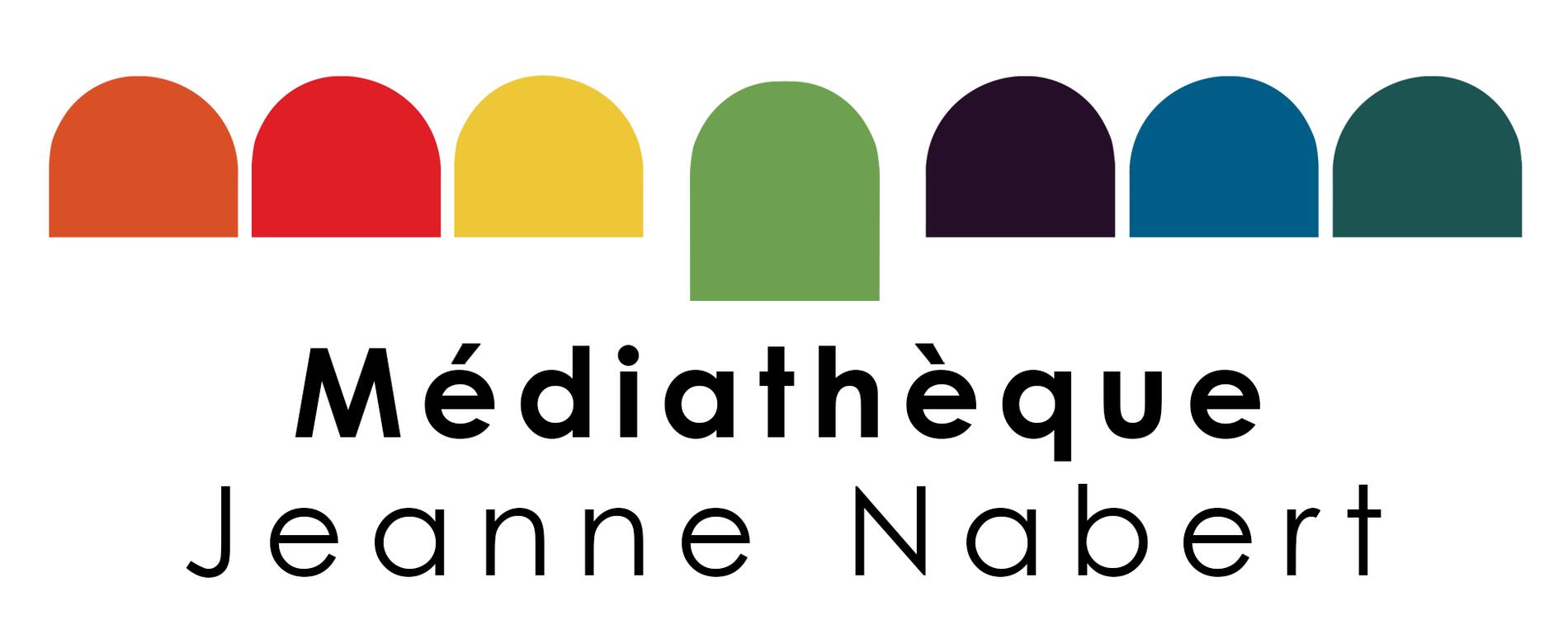 Logo Médiathèque JN