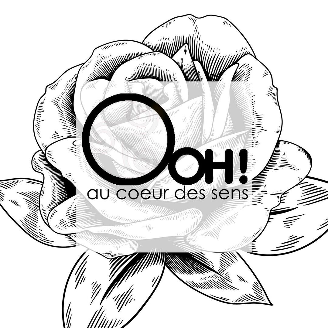 Logo Ooh au coeur des sens