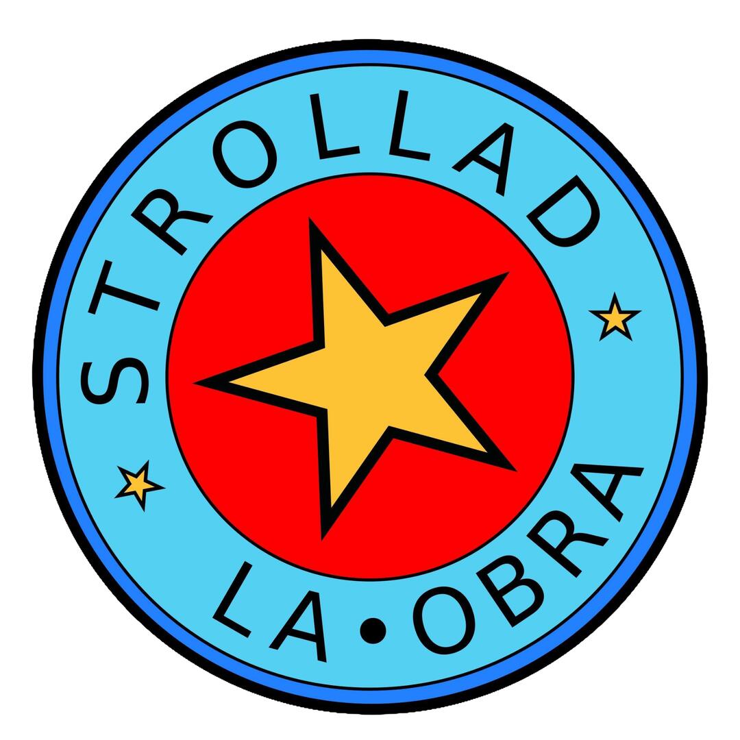 Logo Strollad La Obra