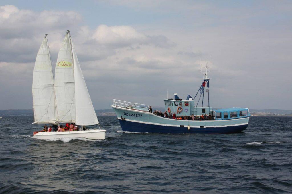 MAI distro en baie