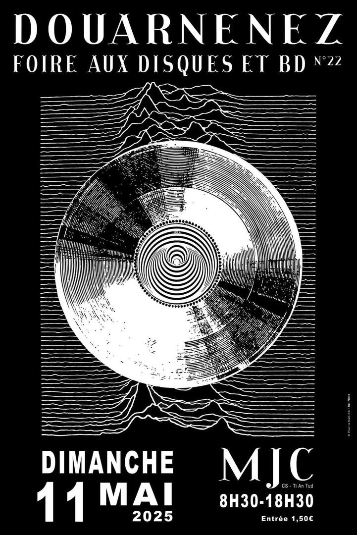 MAI foire aux disques