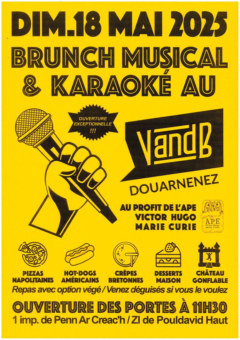 MAI karoké vandb