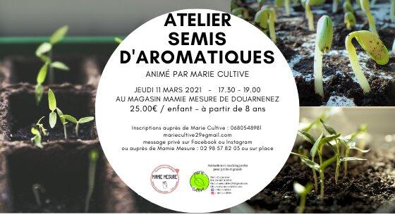 MAR aromatiques