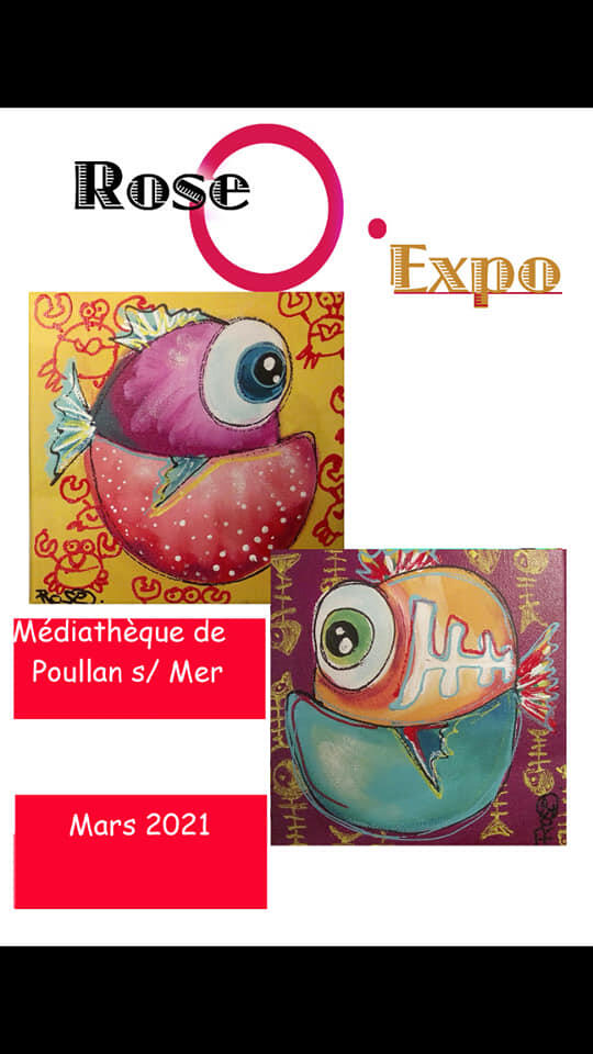 MAR expo rose o