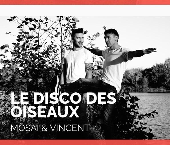 MARmosai et vincent