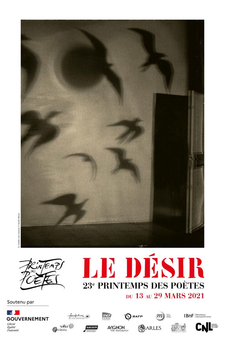 Mar Printemps des poètes