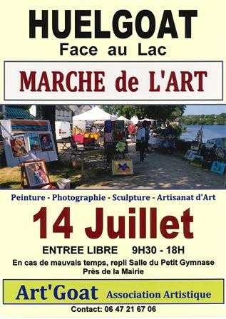 Marché de l'Art