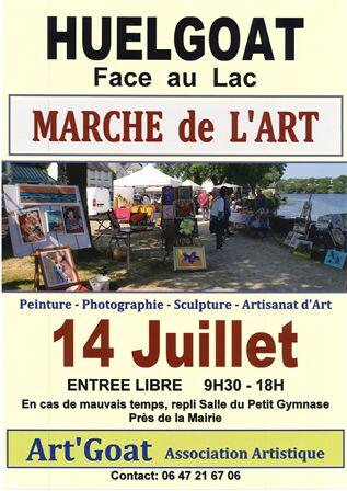 Marché de l'art